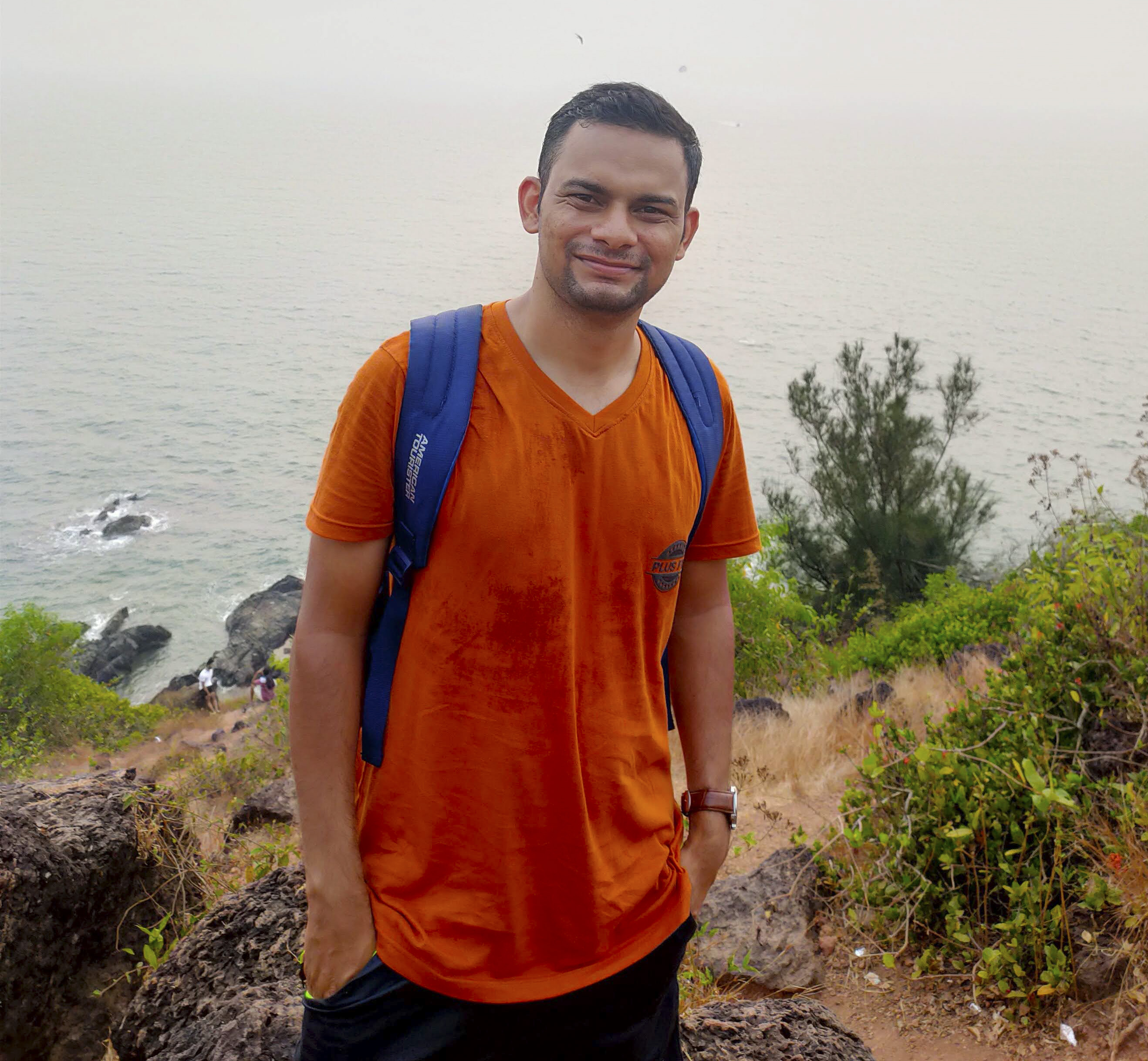 Vivekanand Dhakane